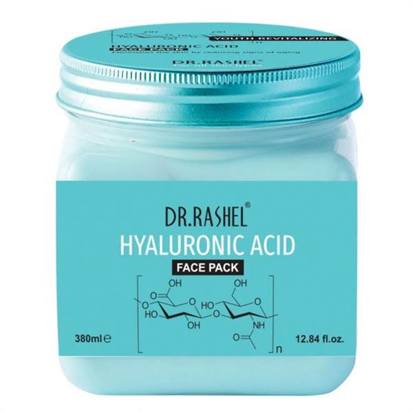 DR. RASHEL Hyaluronic Acid Face Pack